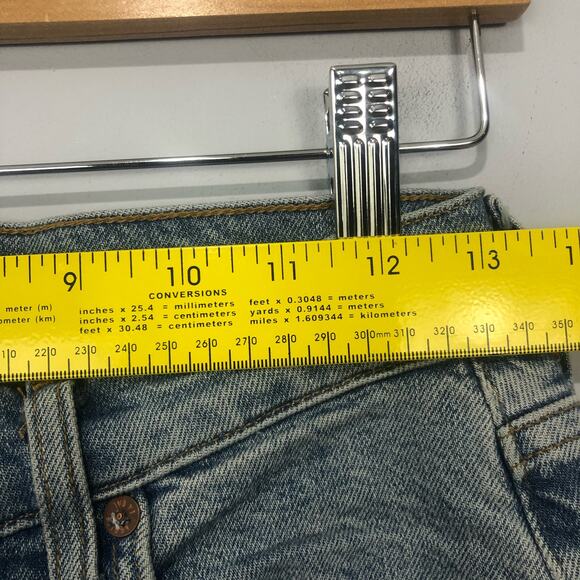 Agolde Lyle Low Rise Slim Jeans in Nova Size 26 - Picture 5 of 9